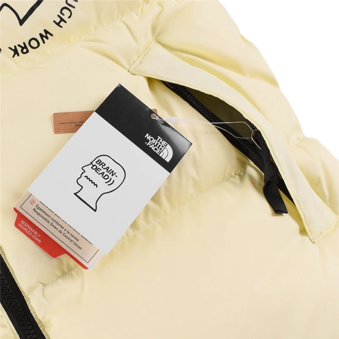 TNF Down Jacket - TNF0001 - Image 6