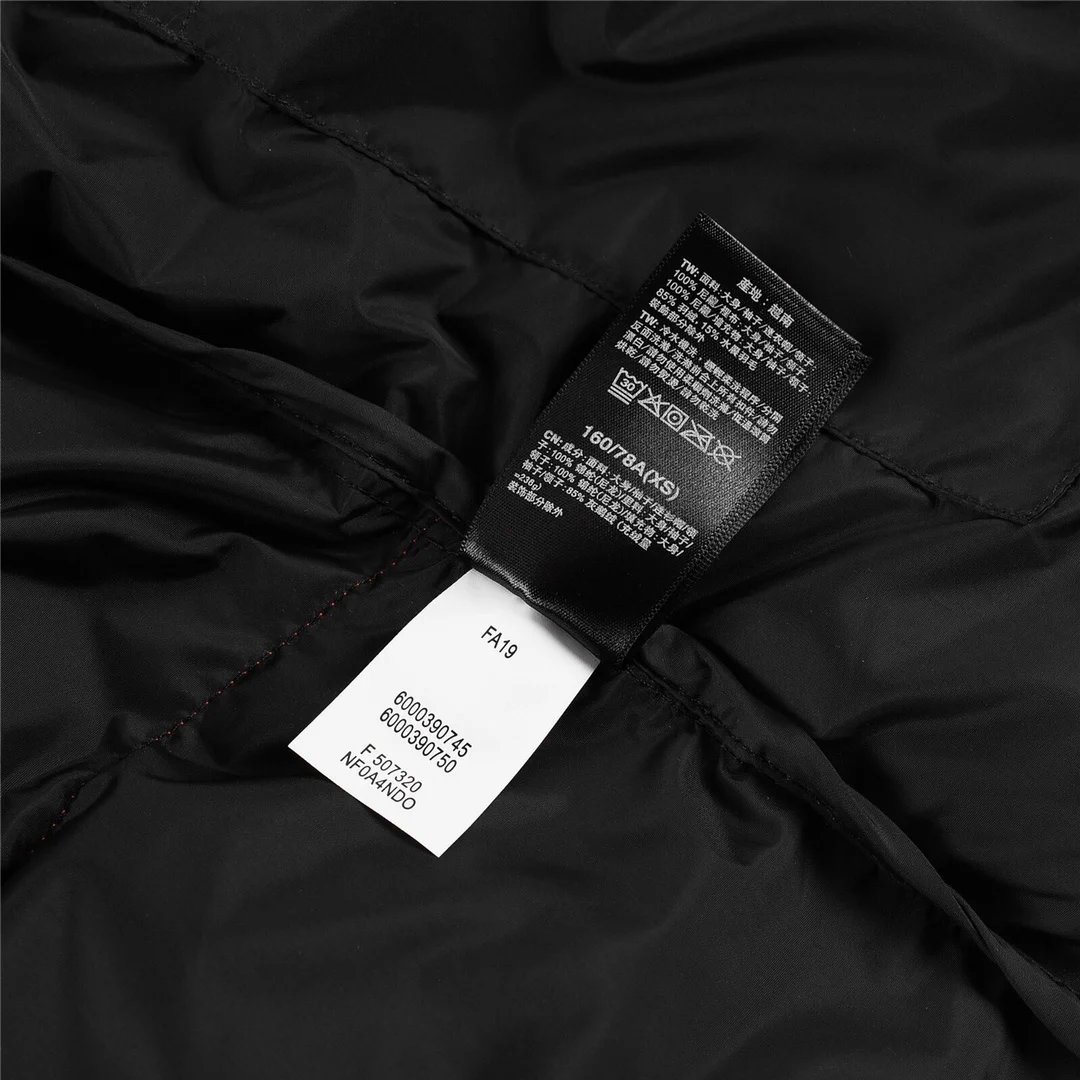 TNF Down Jacket - TNF0001 - Image 9