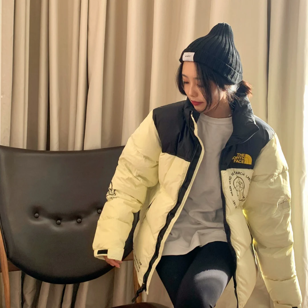 TNF Down Jacket - TNF0001 - Image 10