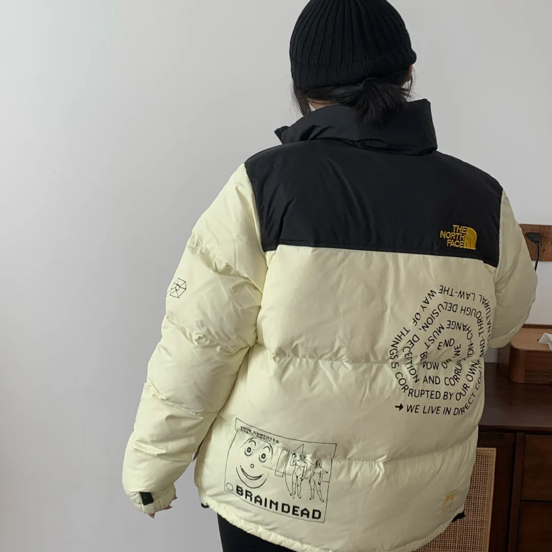 TNF Down Jacket - TNF0001 - Image 11