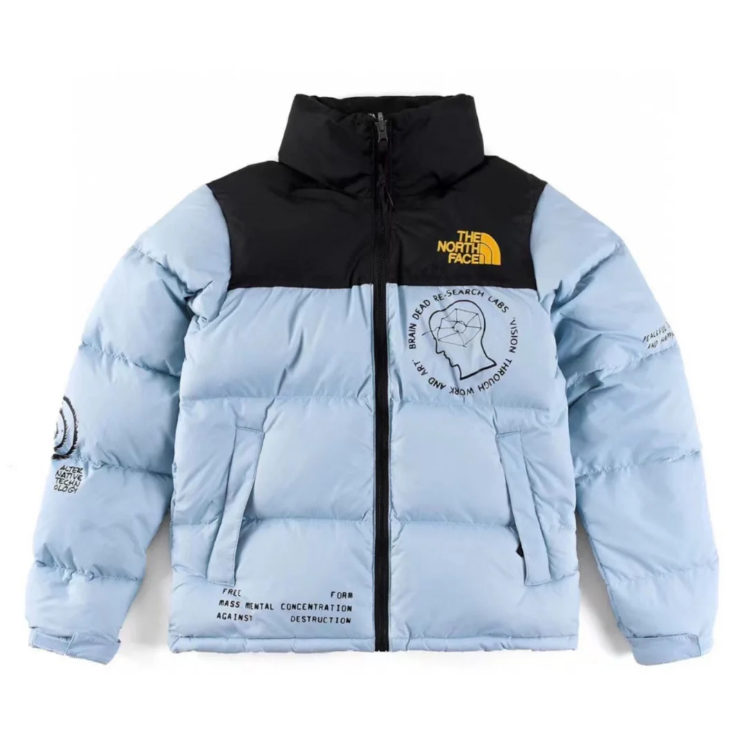 TNF Down Jacket - TNF0002