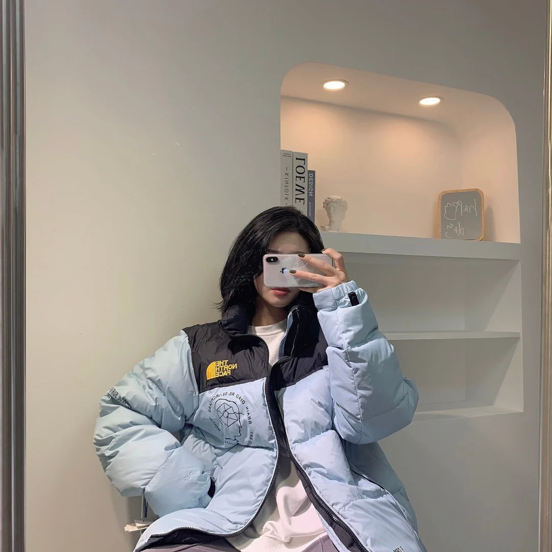 TNF Down Jacket - TNF0002 - Image 12