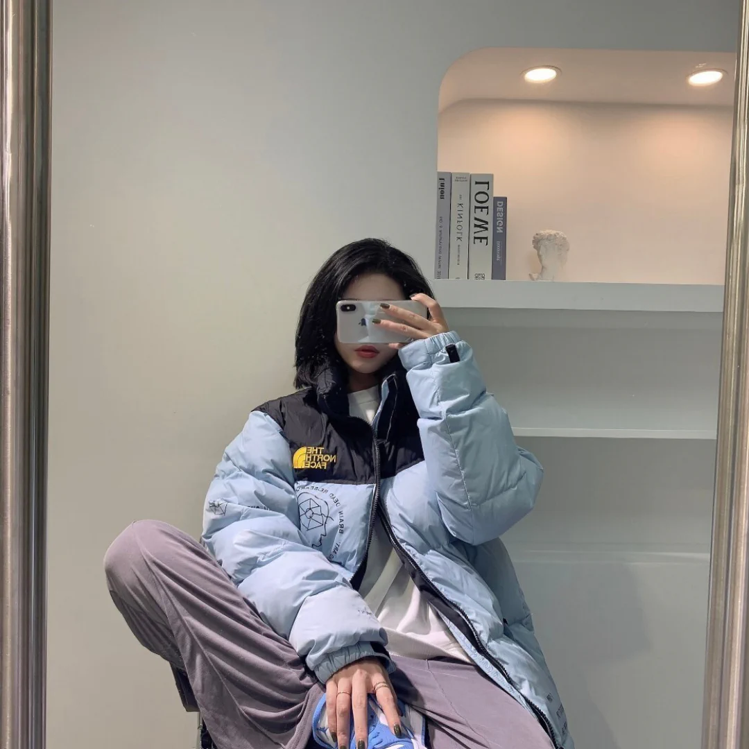 TNF Down Jacket - TNF0002 - Image 11