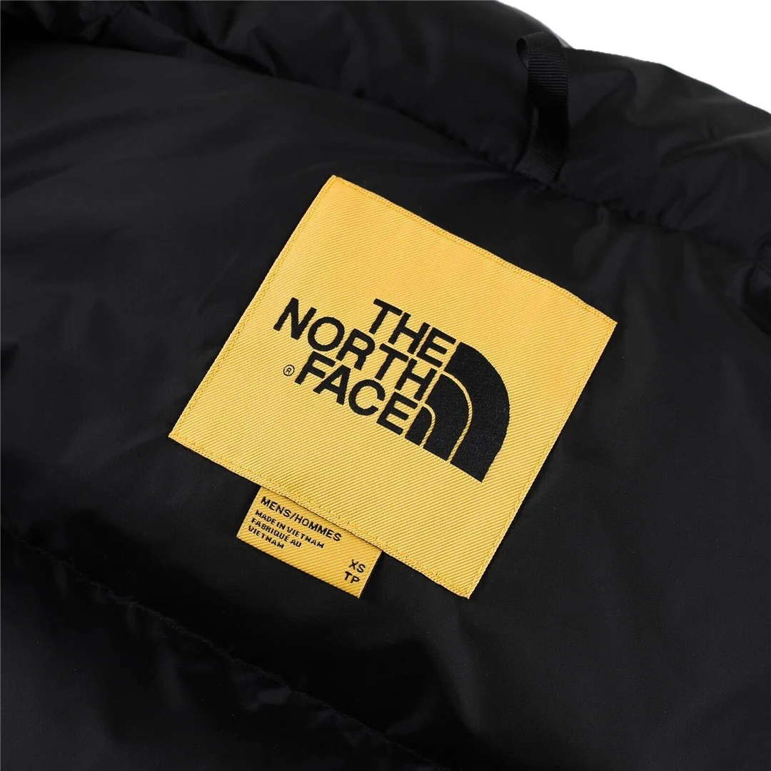 TNF Down Jacket - TNF0002 - Image 6
