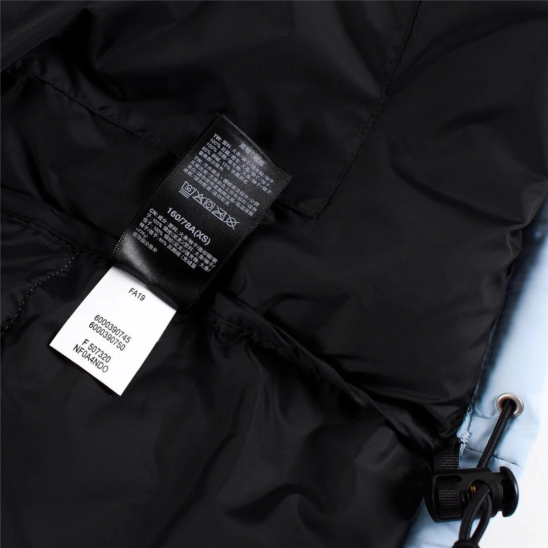 TNF Down Jacket - TNF0002 - Image 3