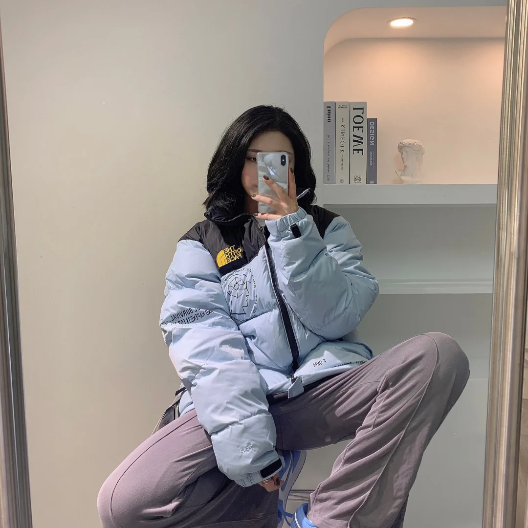 TNF Down Jacket - TNF0002 - Image 13