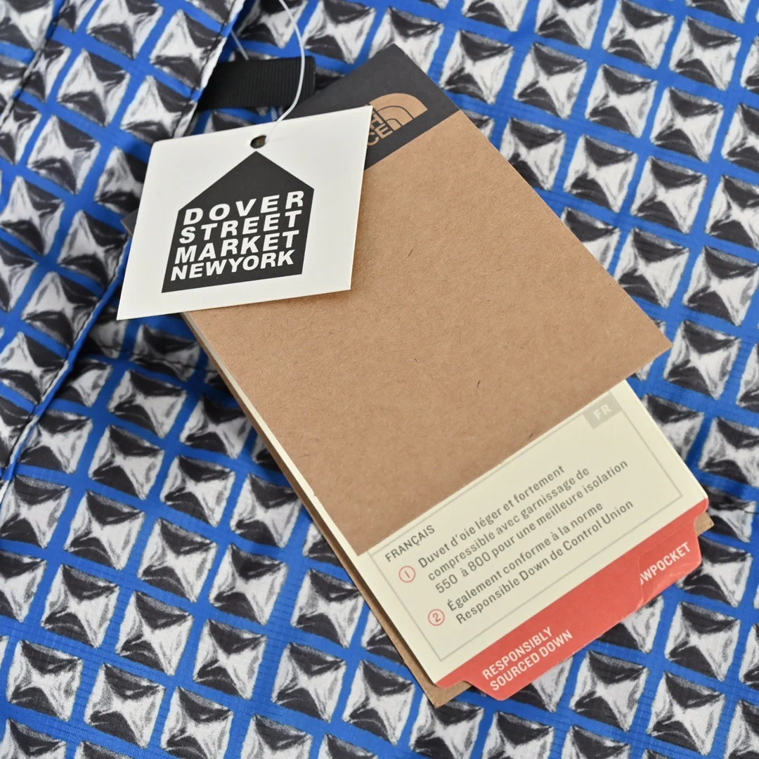 TNF Down Jacket - TNF0005 - Image 7