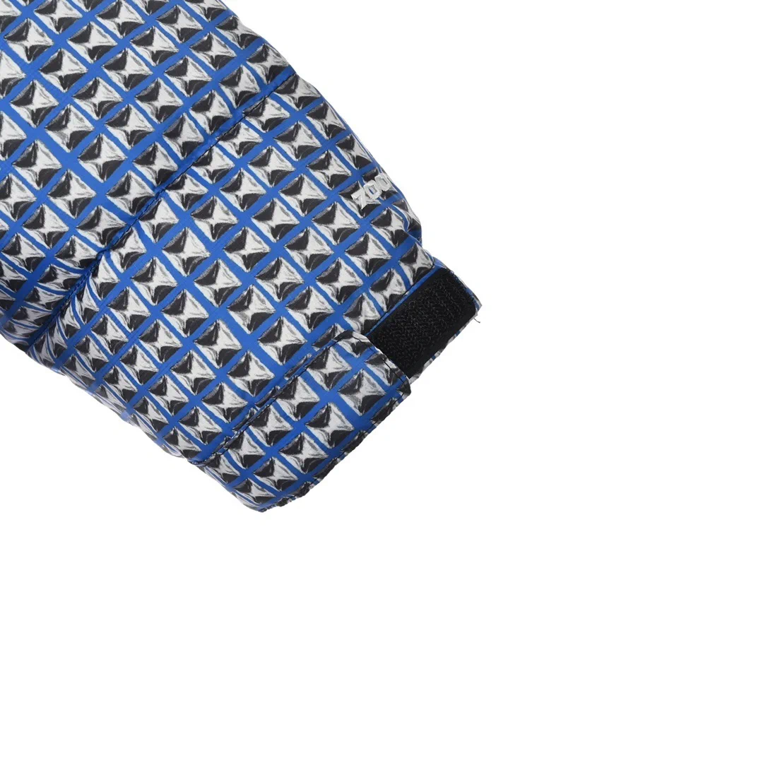 TNF Down Jacket - TNF0005 - Image 4