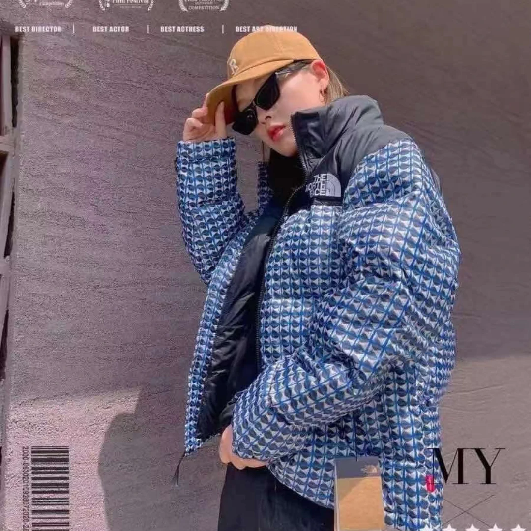 TNF Down Jacket - TNF0005 - Image 11