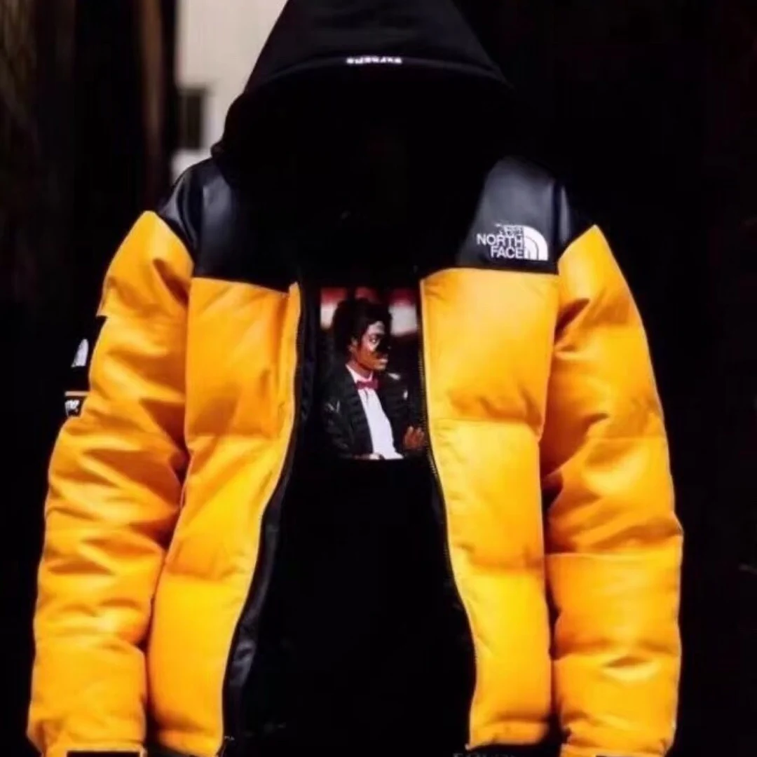 TNF Down Jacket - TNF0008 - Image 9