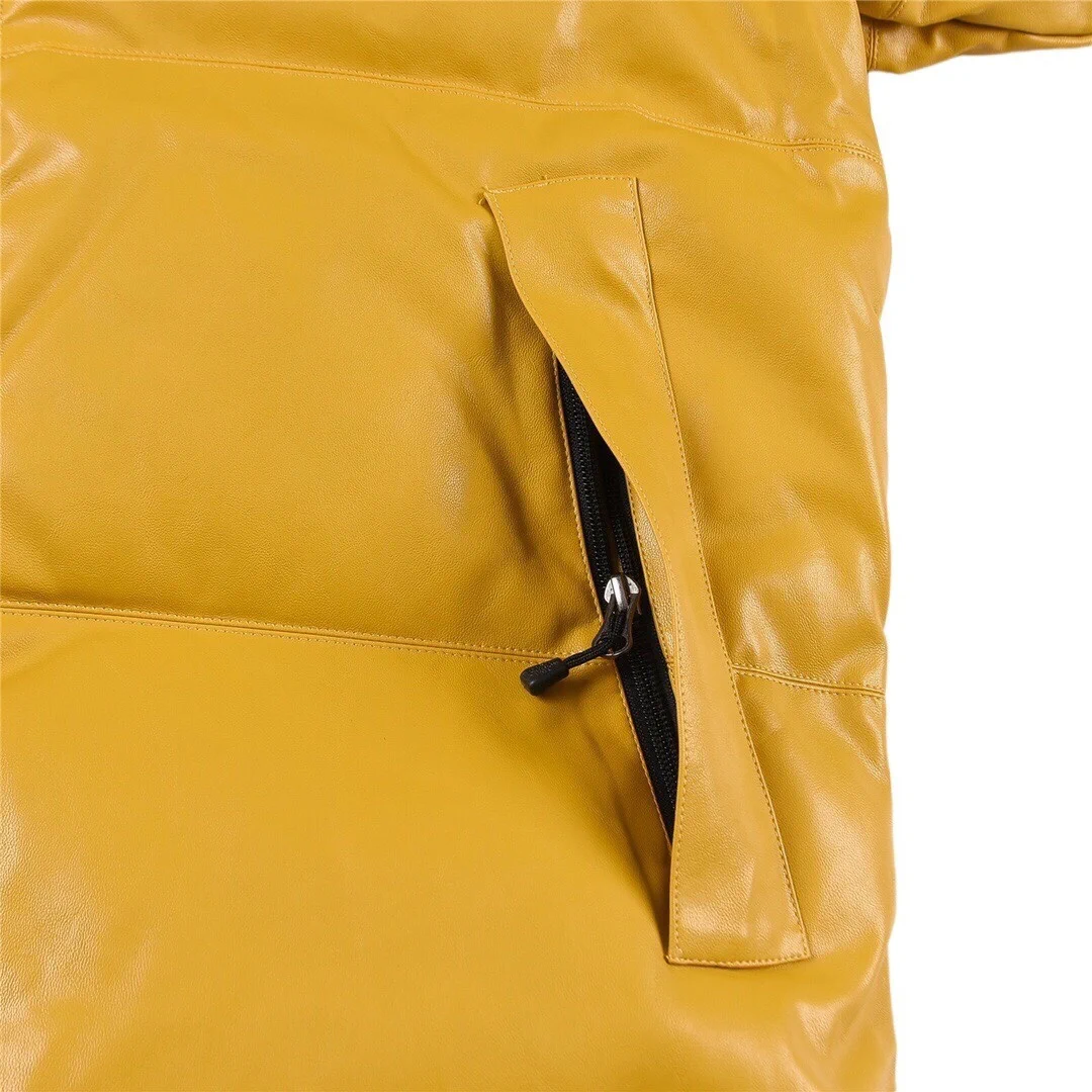 TNF Down Jacket - TNF0008 - Image 7