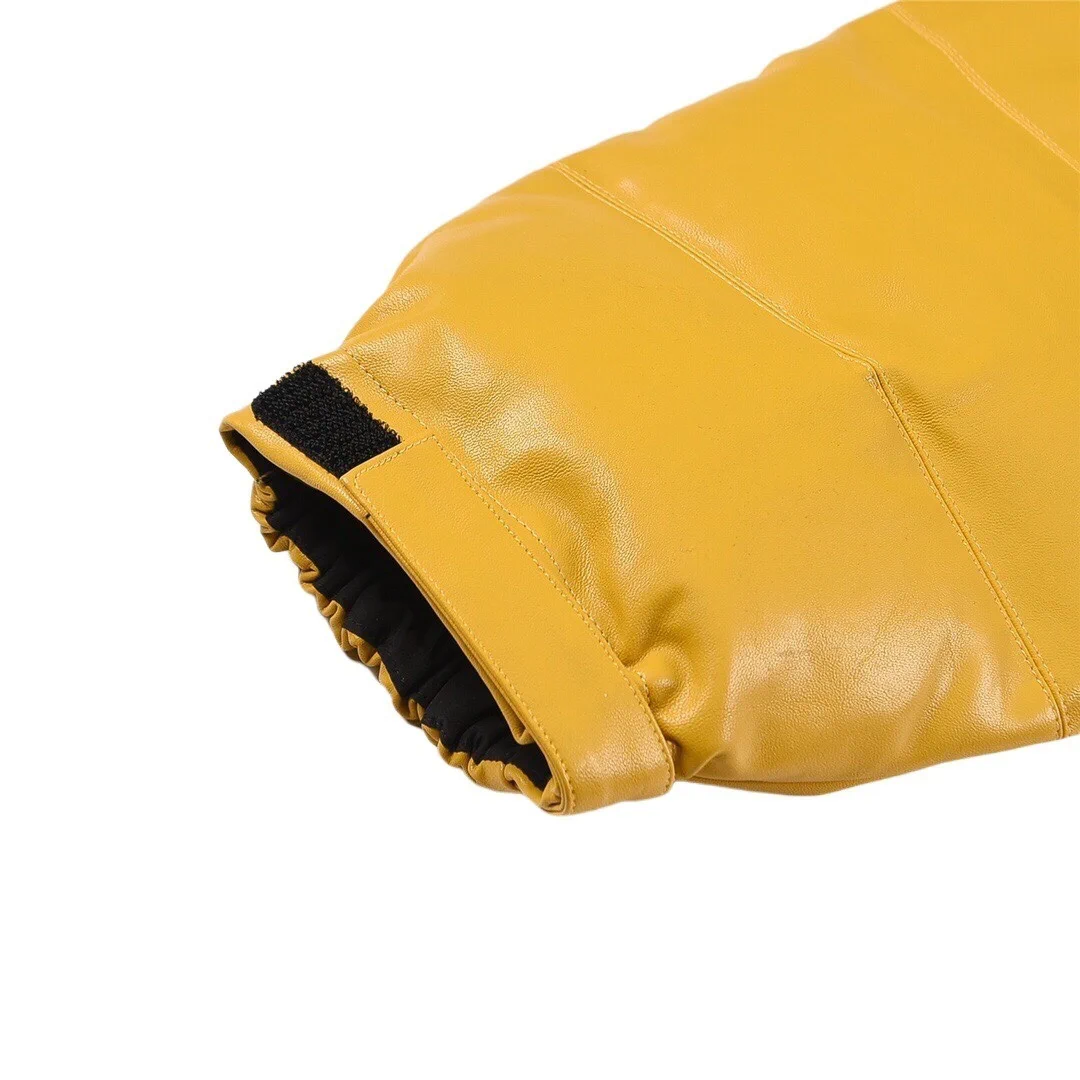 TNF Down Jacket - TNF0008 - Image 3