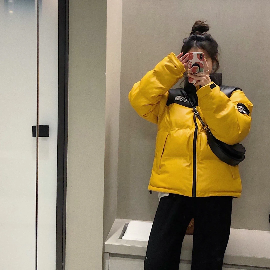 TNF Down Jacket - TNF0008 - Image 12