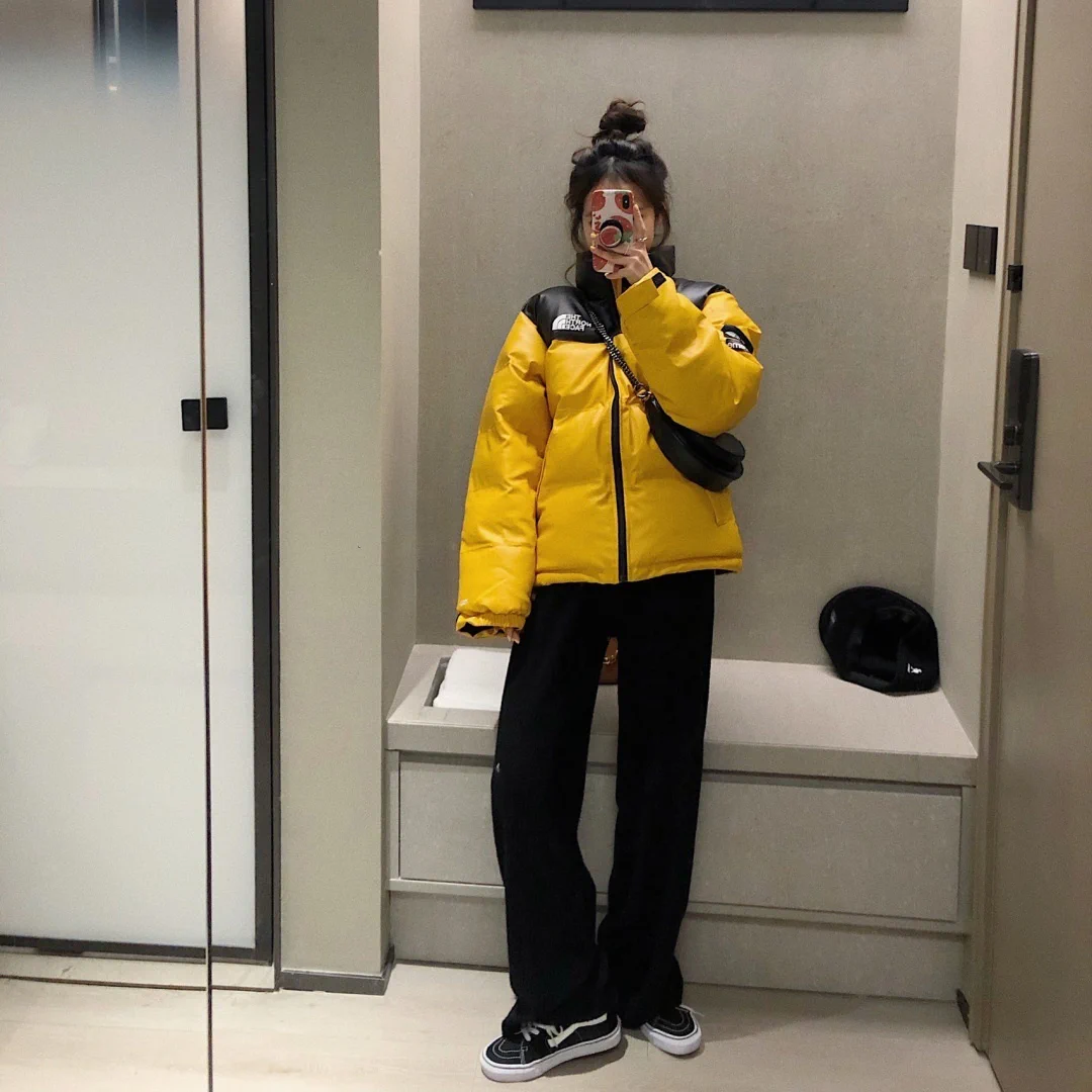 TNF Down Jacket - TNF0008 - Image 11