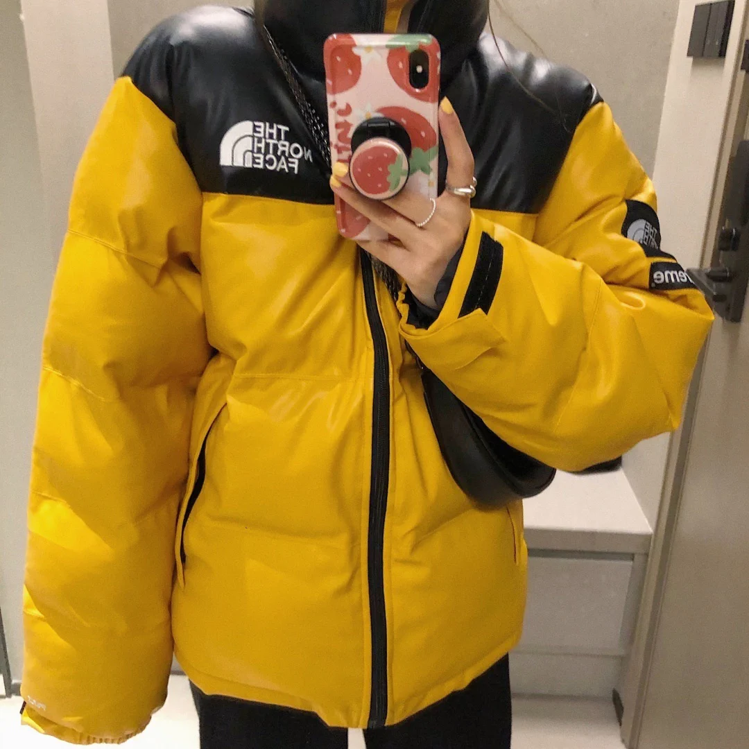 TNF Down Jacket - TNF0008 - Image 10