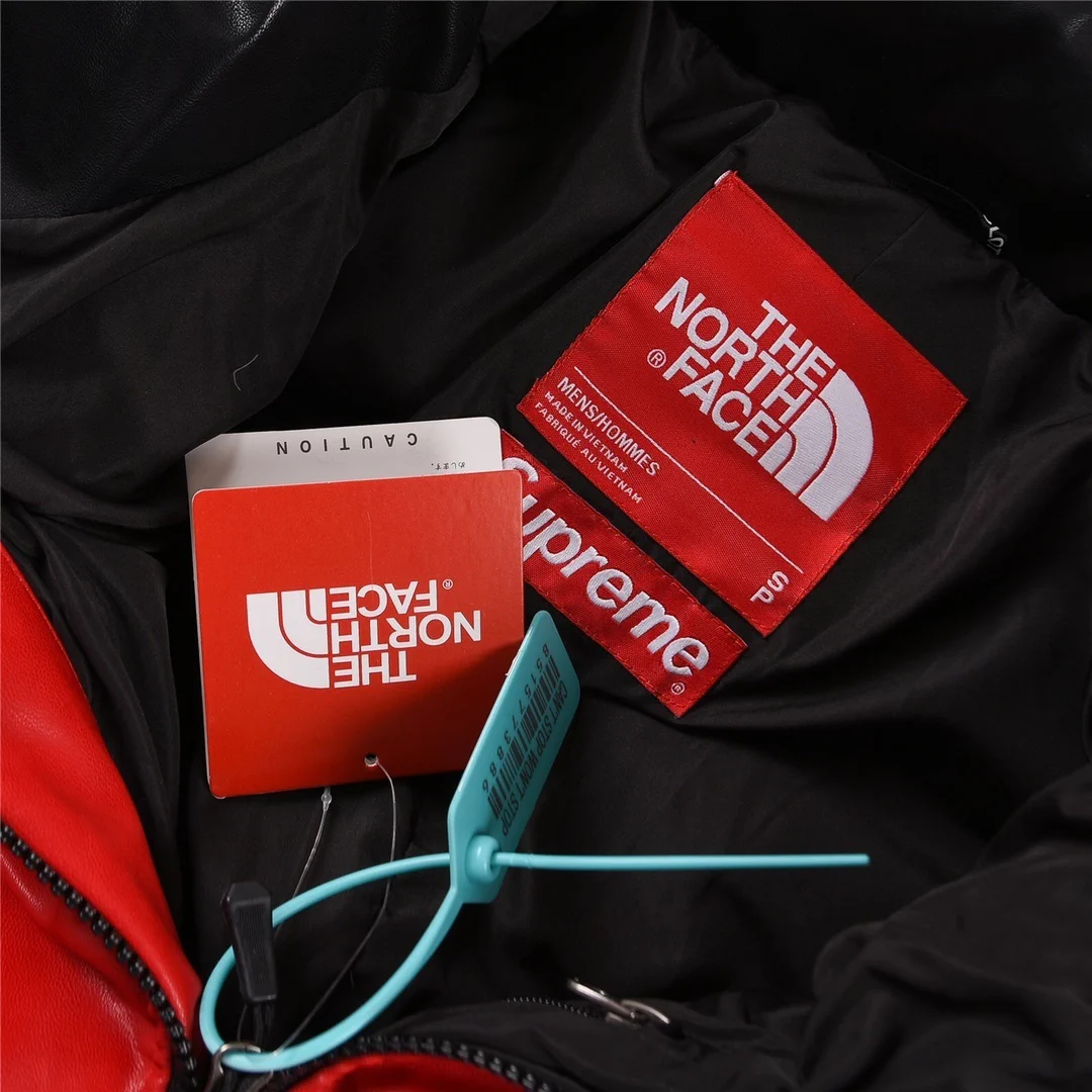 TNF Down Jacket - TNF0009 - Image 5