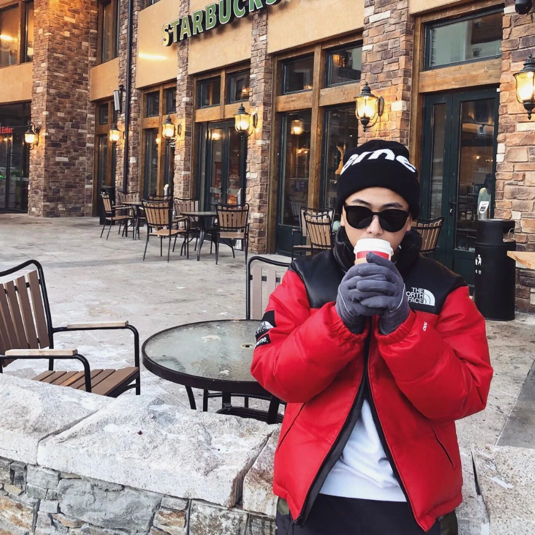 TNF Down Jacket - TNF0009 - Image 11