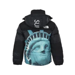 Alternative view of TNF Down Jacket - TNF0010