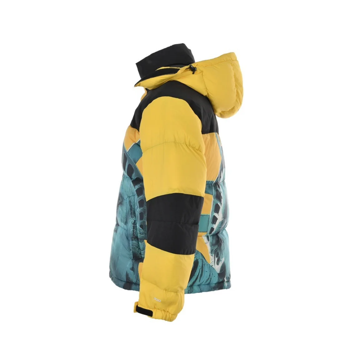 SUP x TNF Down Jacket - TNF0011 - Image 3