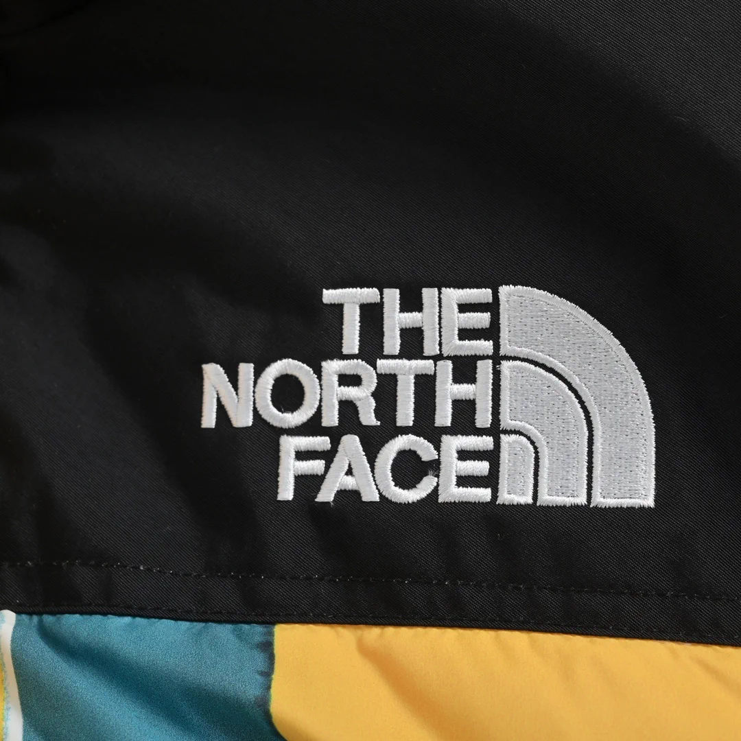 SUP x TNF Down Jacket - TNF0011 - Image 8