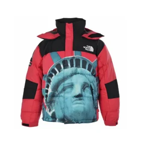 SUP x TNF Down Jacket - TNF0012