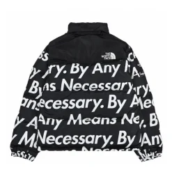Alternative view of TNF Down Jacket - TNF0013