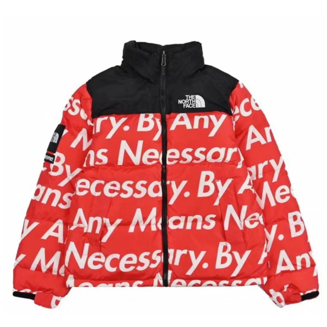 SUP x TNF Down Jacket - TNF0014