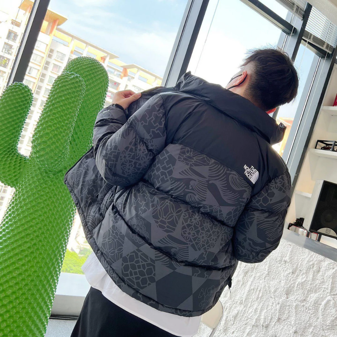 TNF Down Jacket - TNF0015 - Image 11