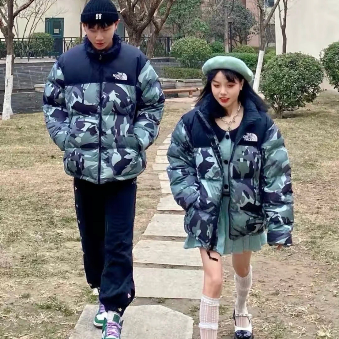 TNF Down Jacket - TNF0017 - Image 13