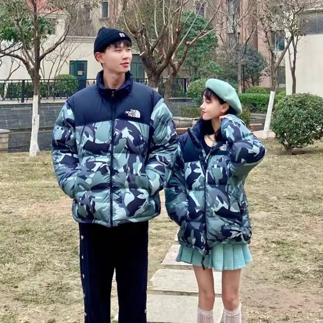 TNF Down Jacket - TNF0017 - Image 11