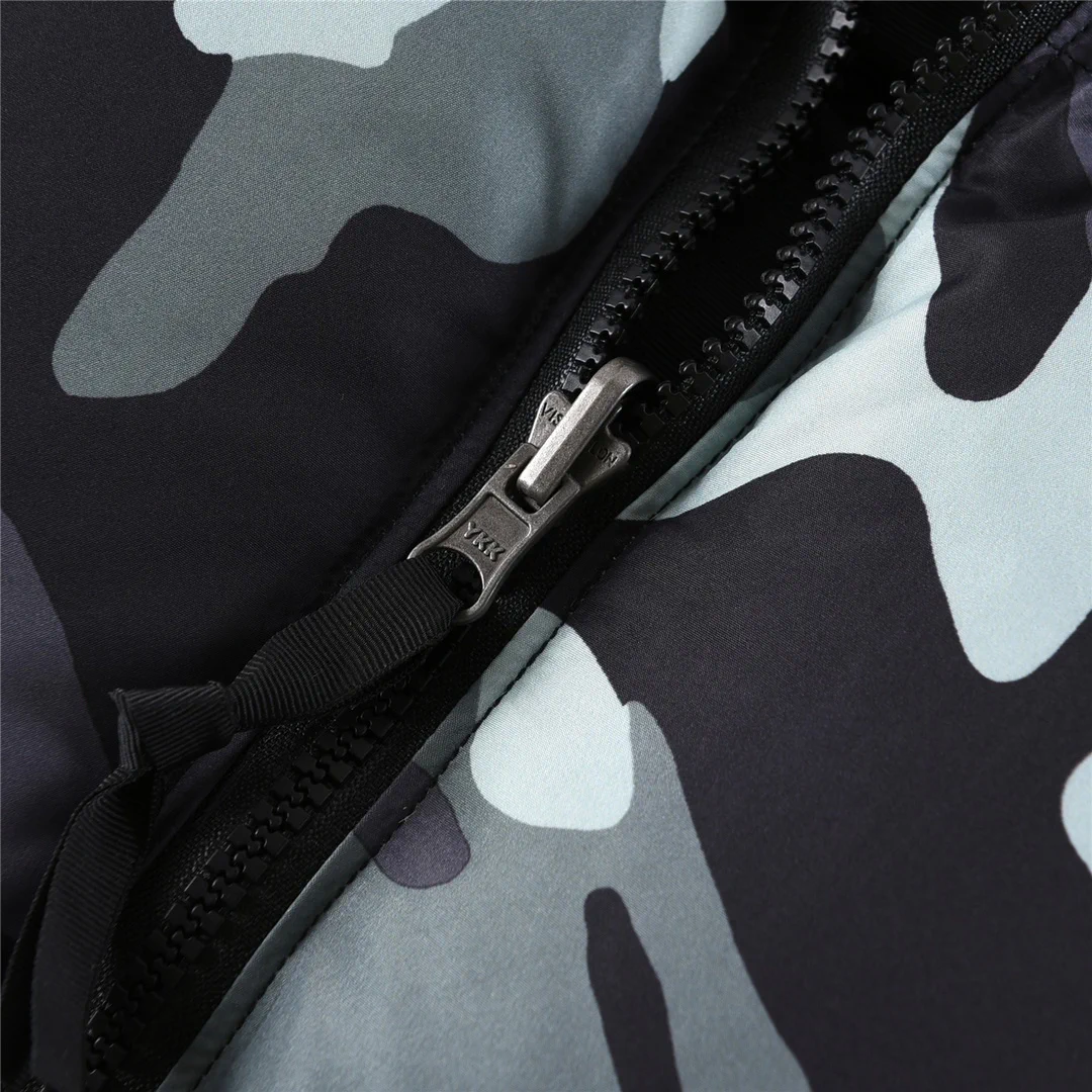 TNF Down Jacket - TNF0017 - Image 6