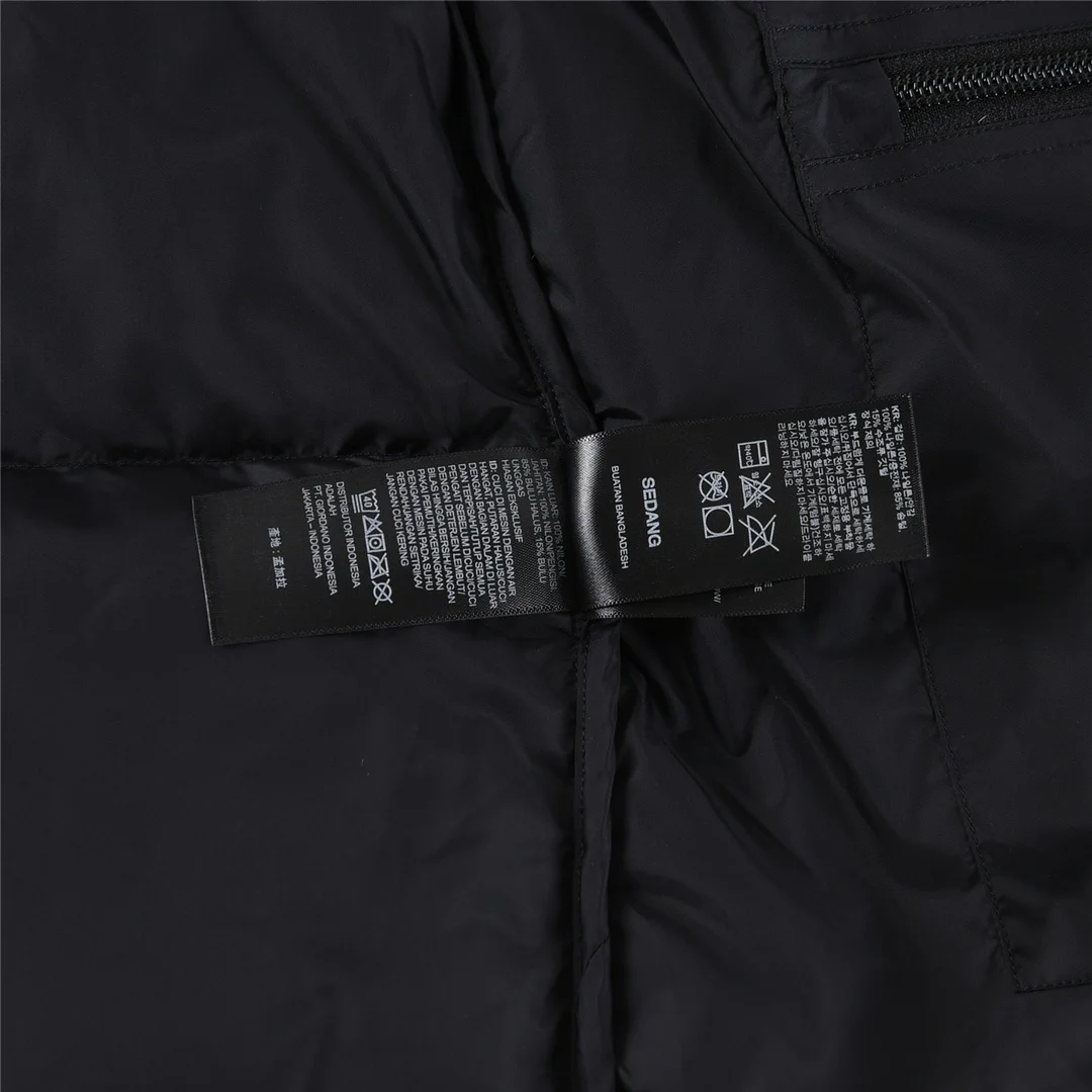 TNF Down Jacket - TNF0017 - Image 3