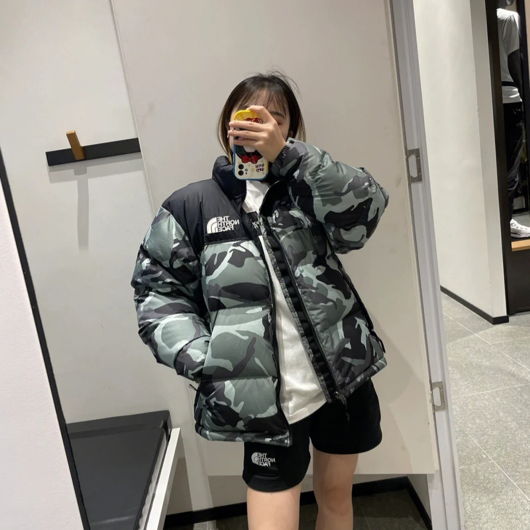 TNF Down Jacket - TNF0017 - Image 12