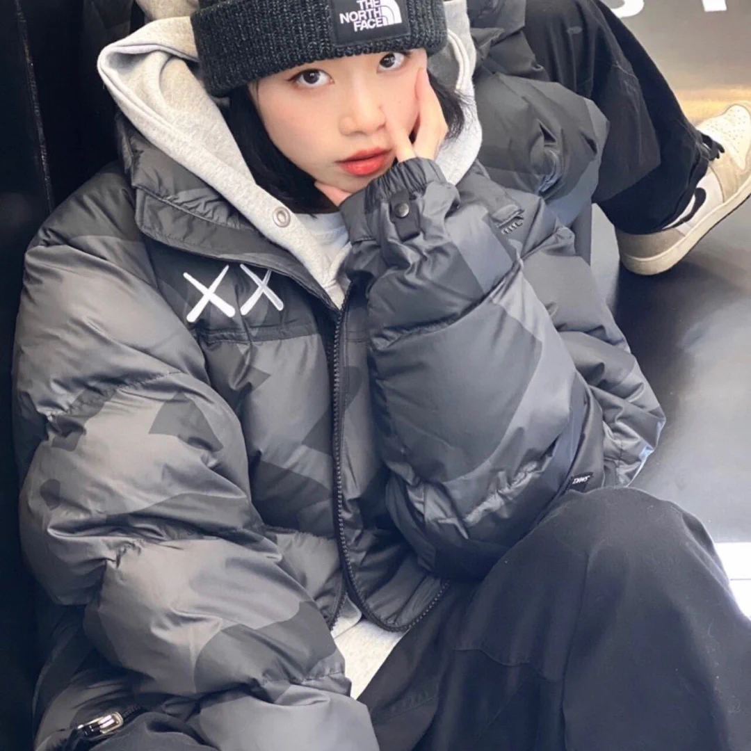 TNF Down Jacket - TNF0023 - Image 12