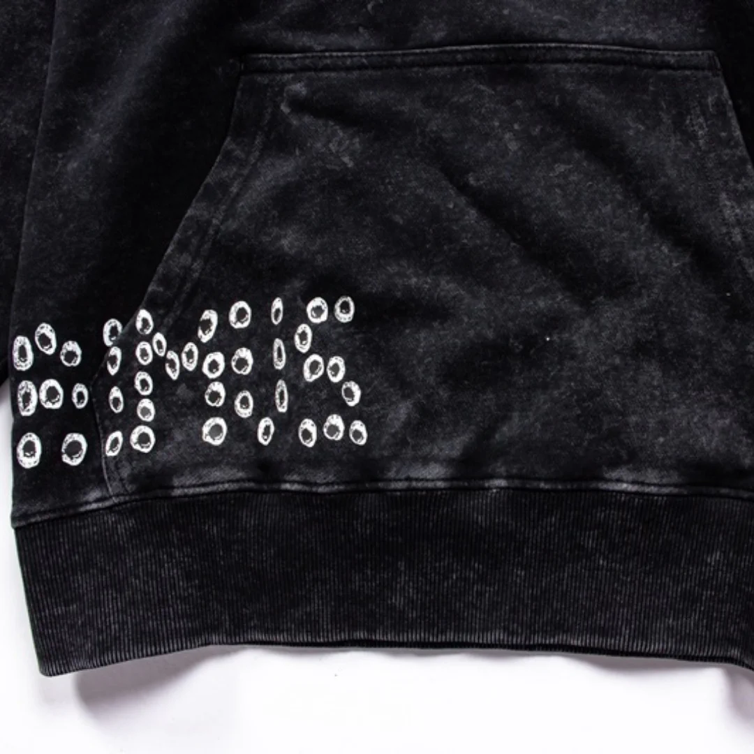 Travis Scott Graphic Print Hoodie - TS0003 - Image 18