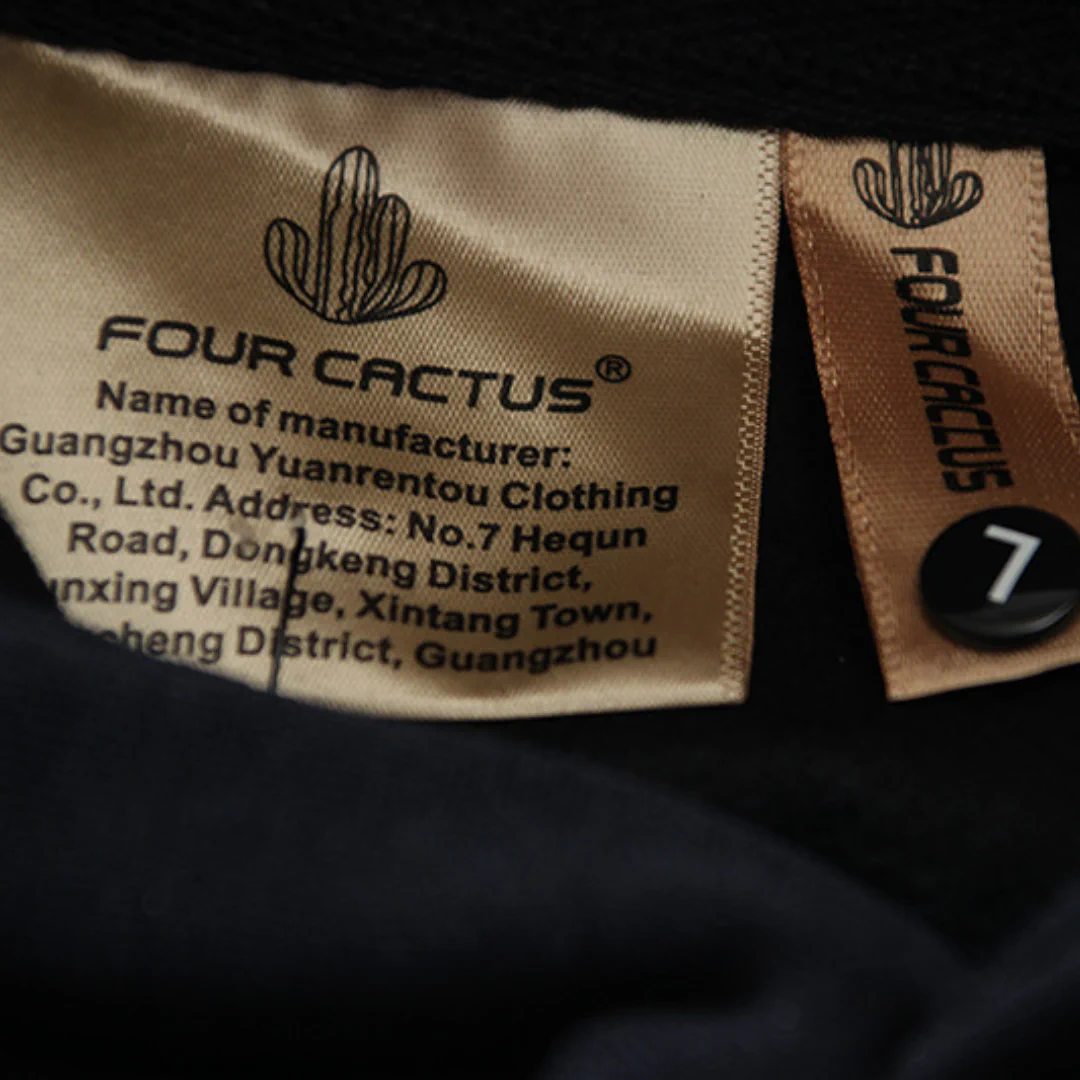 Travis Scott Graphic Print Hoodie - TS0004 - Image 5