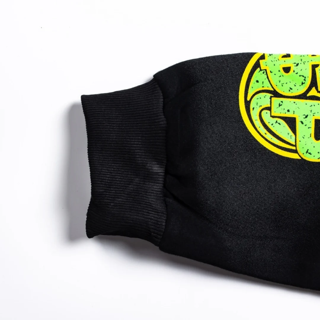 Travis Scott Graphic Print Hoodie - TS0005 - Image 18