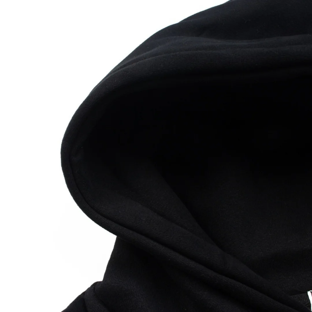 Travis Scott Graphic Print Hoodie - TS0010 - Image 4