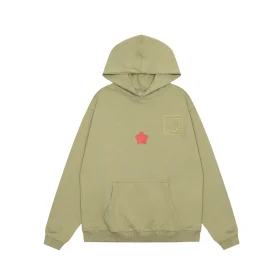 Cactus Jack Graphic Print Hoodie - TS0012