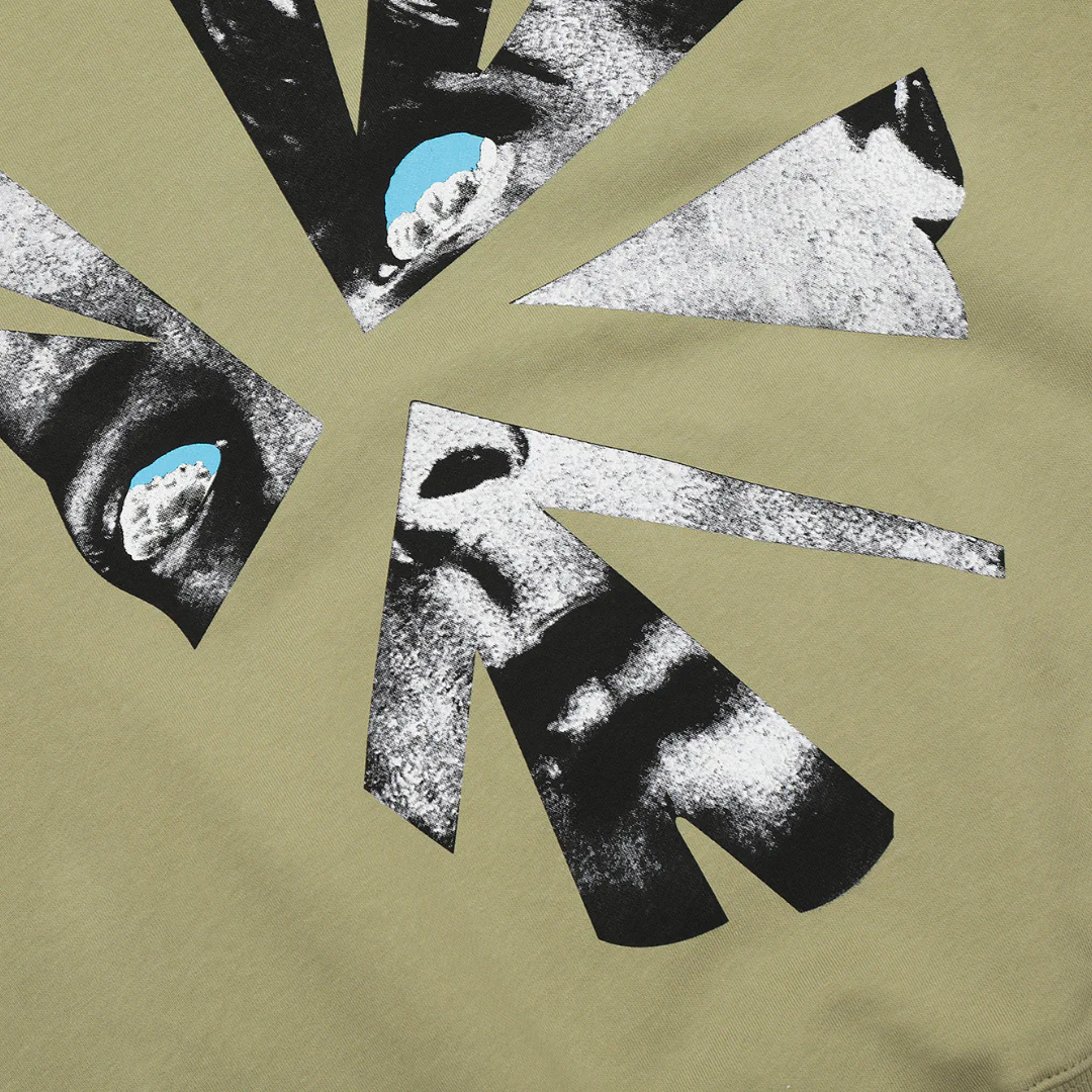 Cactus Jack Graphic Print Hoodie - TS0012 - Image 15