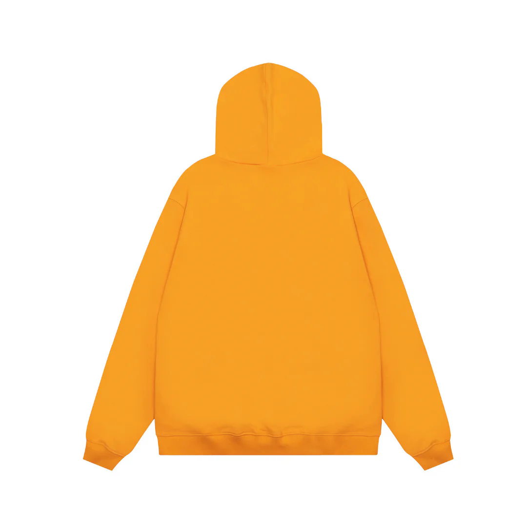 Cactus Jack Graphic Print Hoodie - TS0013 - Image 2