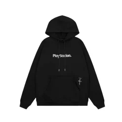 Cactus Jack Graphic Print Hoodie - TS0015