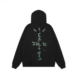 Alternative view of Cactus Jack Graphic Print Hoodie - TS0015