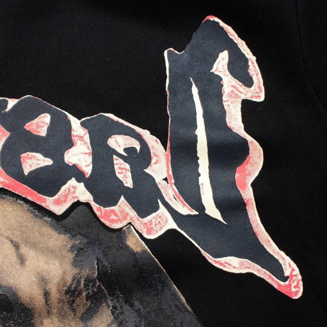 Travis Scott Graphic Print Hoodie Zip - TS0017 - Image 7