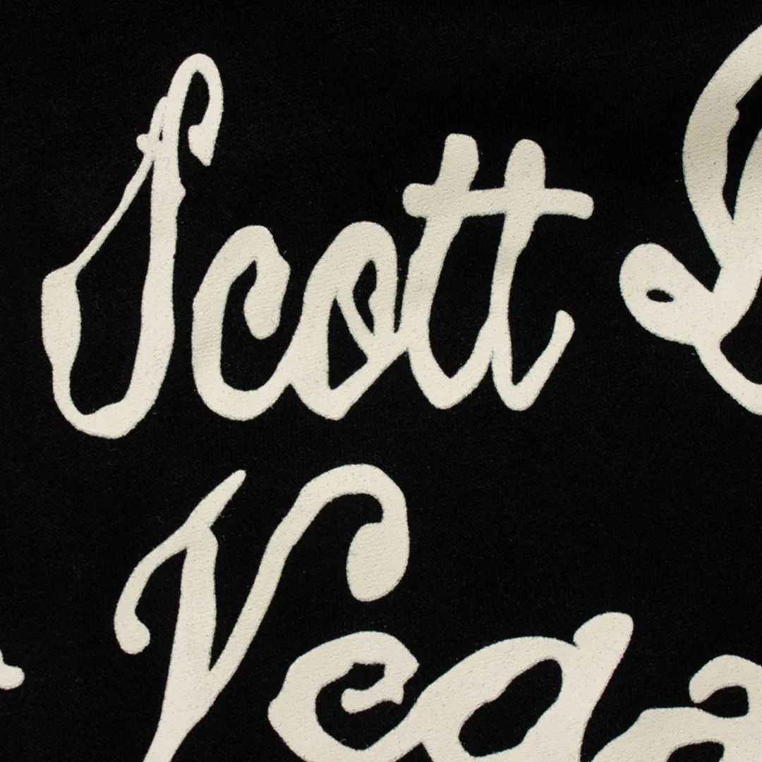 Travis Scott Graphic Print Hoodie Zip - TS0017 - Image 17