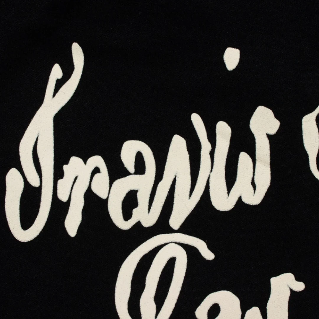 Travis Scott Graphic Print Hoodie Zip - TS0017 - Image 16