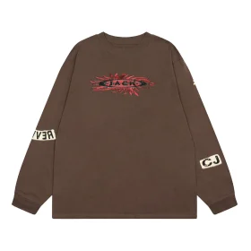 Cactus Jack Long Sleeve Tee - TS0020