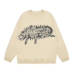 Cactus Jack Long Sleeve Tee - TS0023
