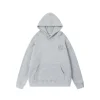 AM Logo Graphic Print Hoodie - AM00015
