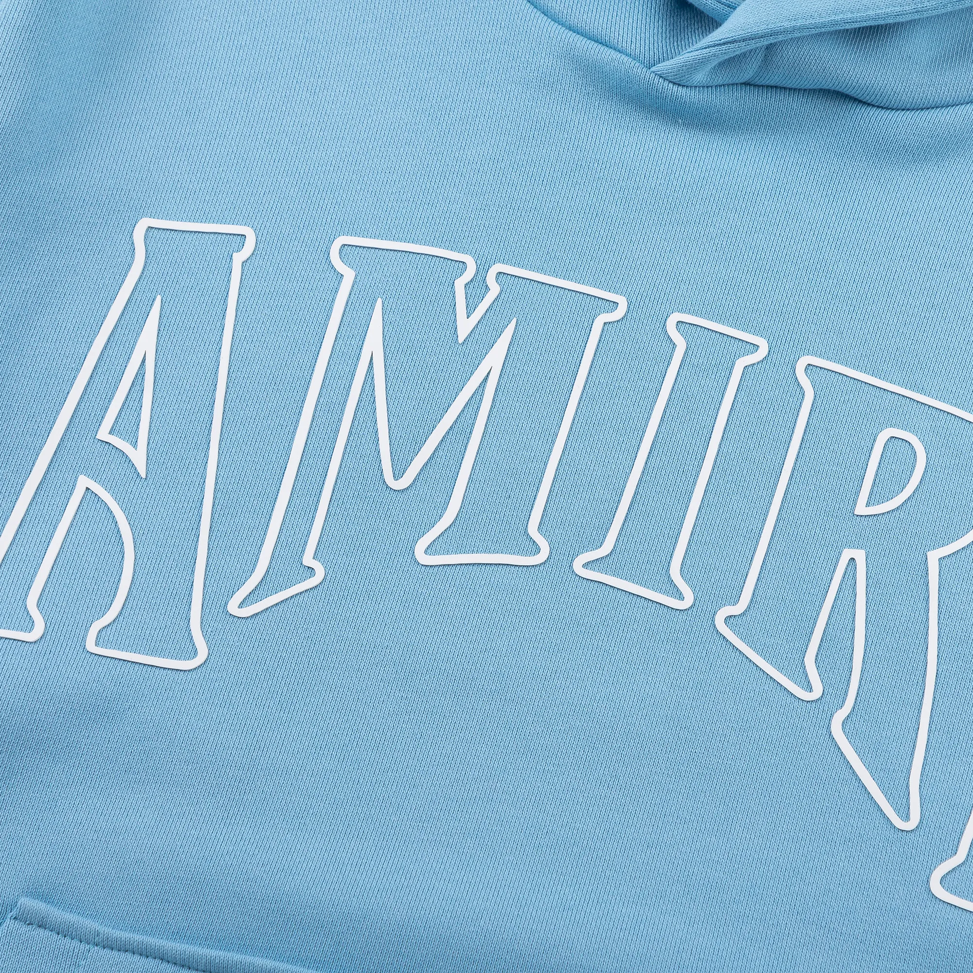 AM Logo Graphic Print Hoodie - AM00019 - Image 7